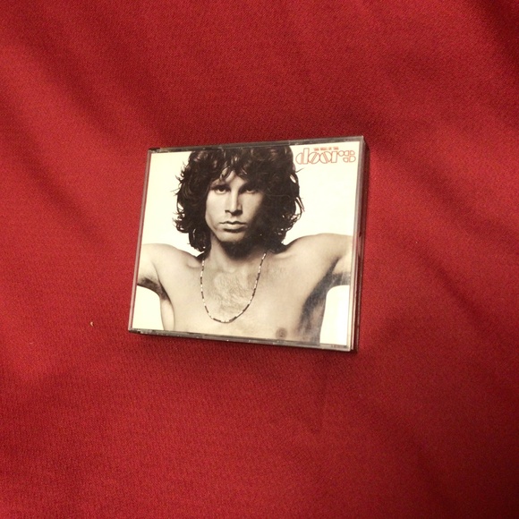 CD The Best of the Doors - Picture 1 of 2